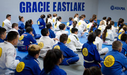 Kids Jiu Jitsu Program - Gracie South Bay | National City, CA